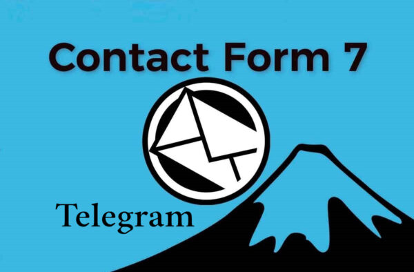 Sending messages from Contact Form 7 to Telegram without plugins